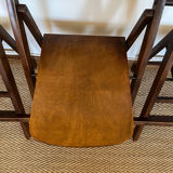 Old cinema bench circa 1940