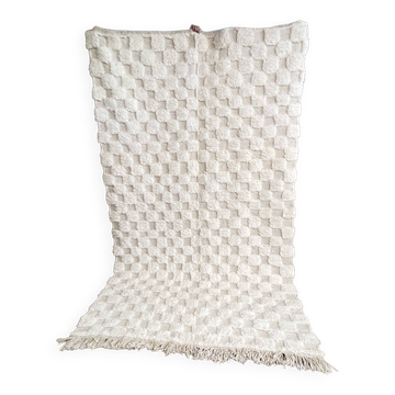 Tapis berbère Beni Ouarain 242/146cm
