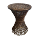 Rattan stool