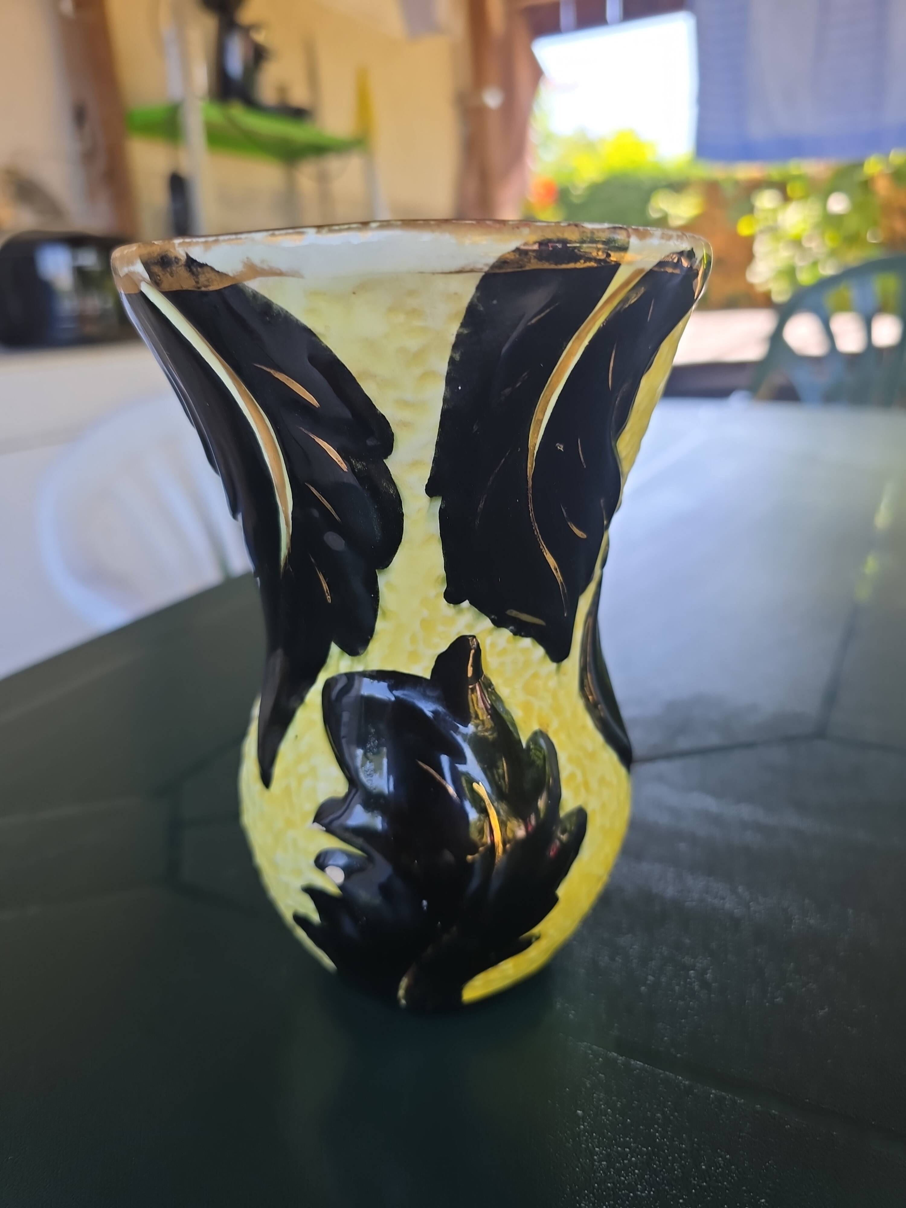 Vase Vallauris