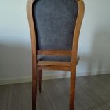 Beautiful restored Louis XVI-style chairs