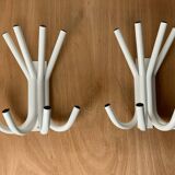 Pair of 70s coat hooks