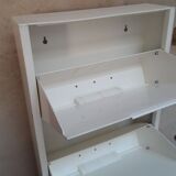 Vintage Ikea clamshell cabinet