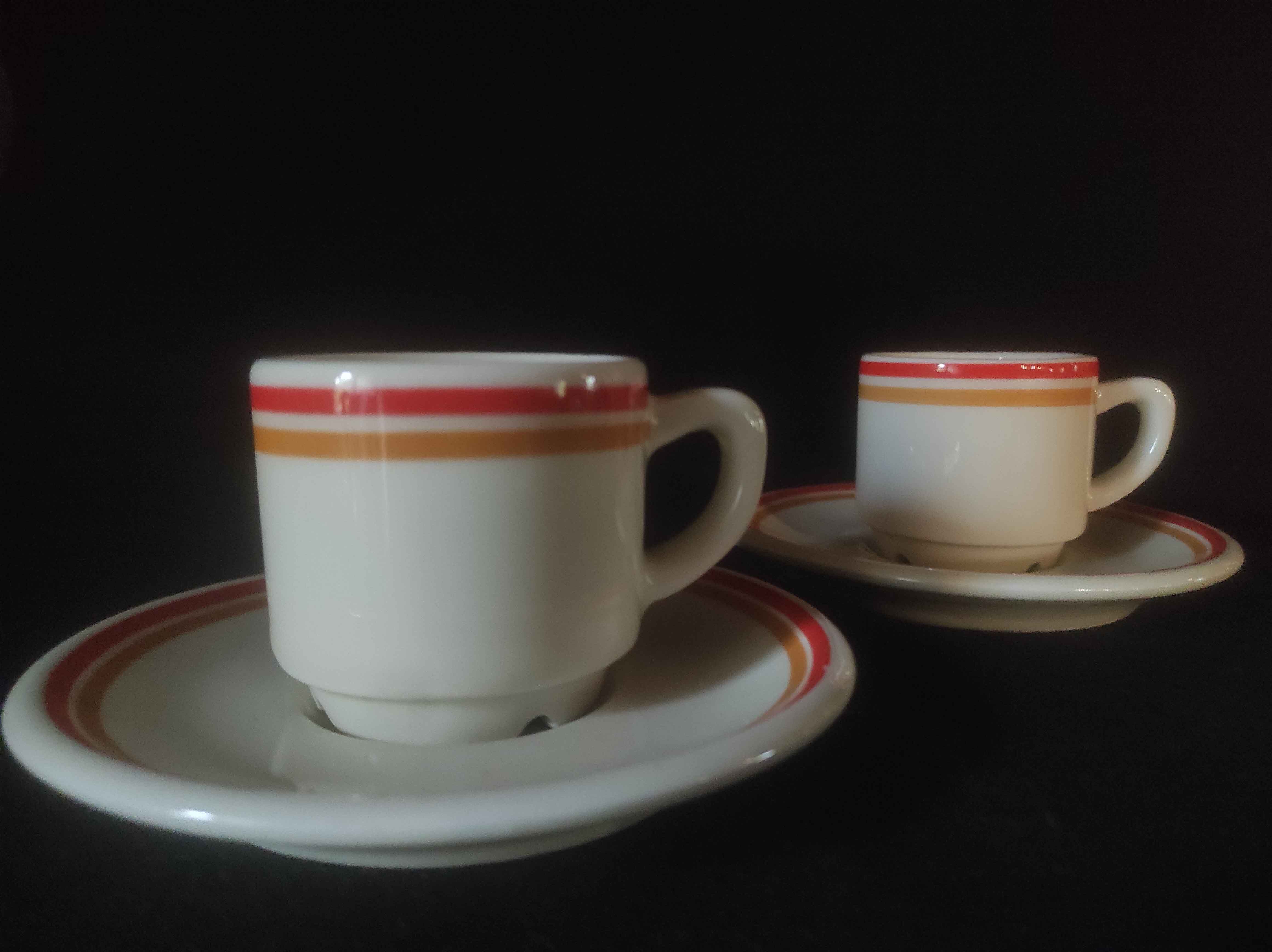 5 bistro cups