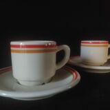 5 bistro cups