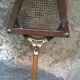 Vintage tennis racket