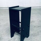 Arts and Crafts Handmade Bar Stools, France, 1920s, Set of 2