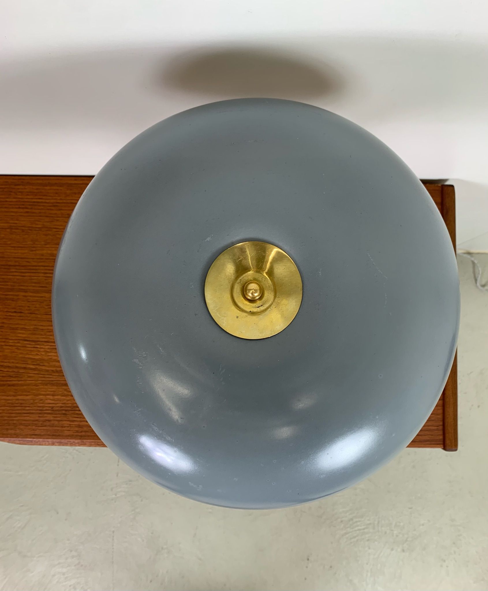 Italian midcentury desk lamp 1950s