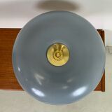 Lampe de bureau, italienne des années 1950