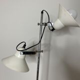 Vintage lamp lamp Aluminor