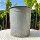 Zinc XL washing basin