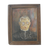 Signed Portrait, Priest 48/38