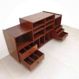 Hi-fi music cabinet / Record player