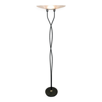 Varylight Italian design floor lamp from the 80s