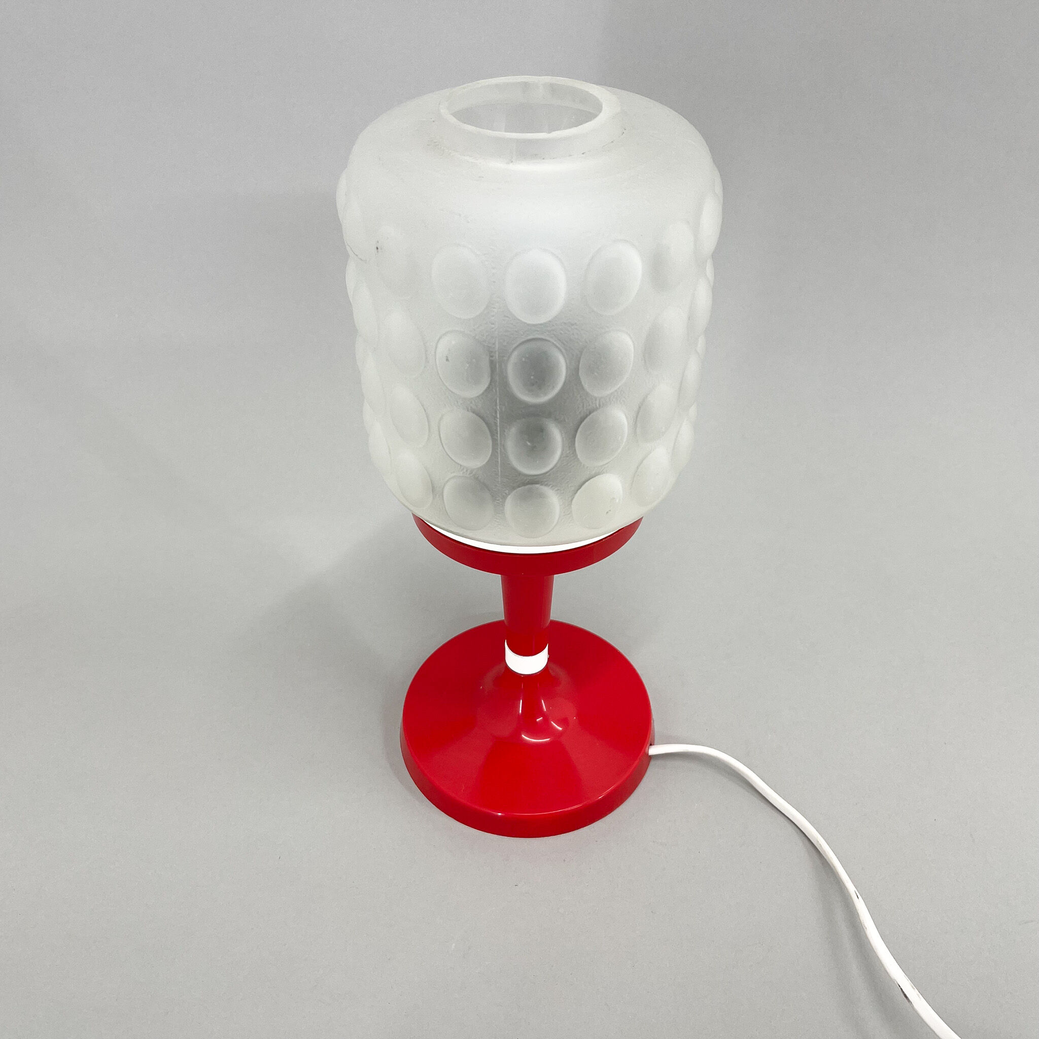 Mid-century Table Lamp by Elektroinstala Jilove, Czechoslovakia, 1970's