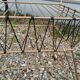 Antique vintage coffee table