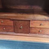 Restoration period walnut secretary
