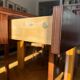Ole Wanscher, Danish Freestanding Desk Made by Fritz Hansen, "Model 1661"