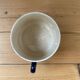 Set of 2 large “Béarn” cups
