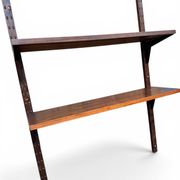 Scandinavian modular shelves by Poul Cadovius for Cado 1960