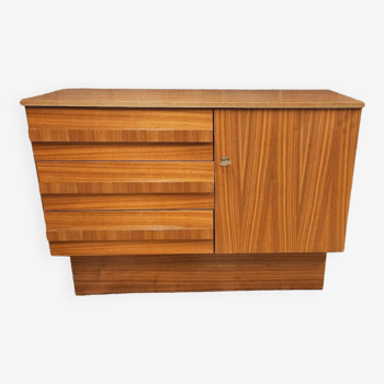 Sideboard 3 drawers, 1 door 70'