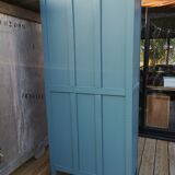 Vintage Parisian wardrobe