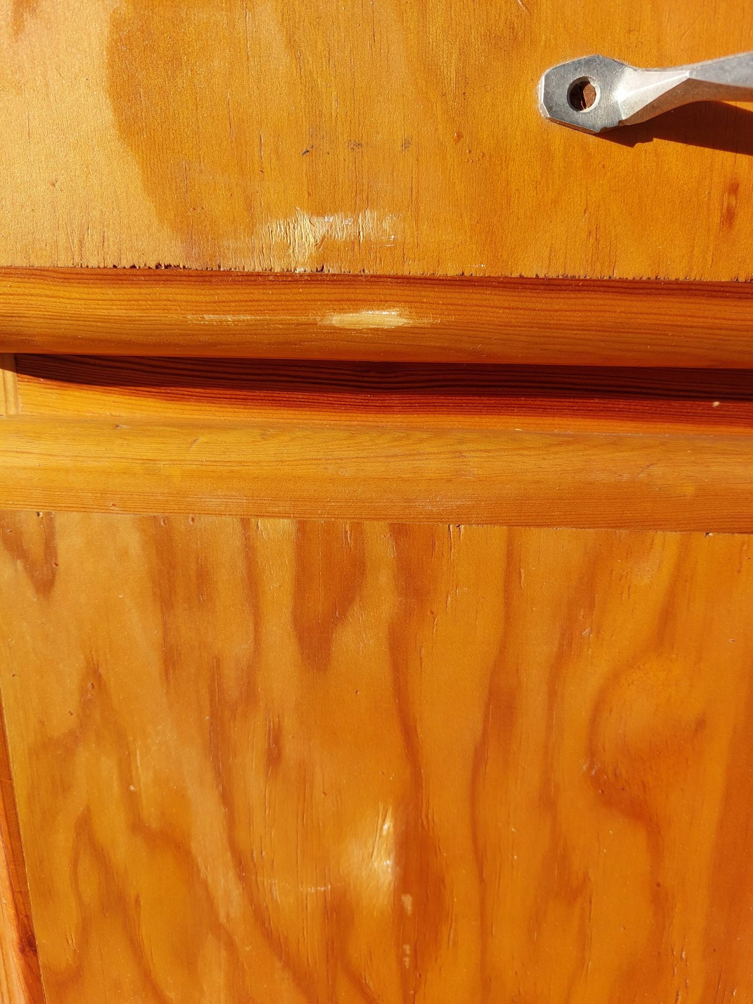 Mado buffet, vintage