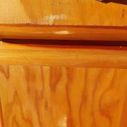 Mado buffet, vintage