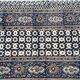 Embroidery kalamkari fabric