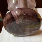 Murano colored glass vase