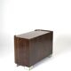 Commode en galuchat Ginger Brown