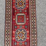 large persian hallway rug
