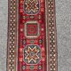 grand tapis de couloir persan
