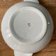 Gravy boat and tureen in half porcelain from Badonviller