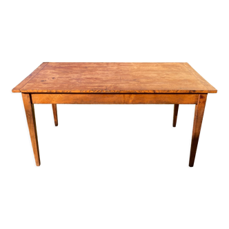 Farmhouse table