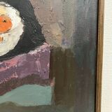 Still life "Three clementines"