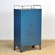 Industrial four-drawer cabinet from the 1970s