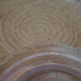 Glazed ceramic service Vallauris 1950'