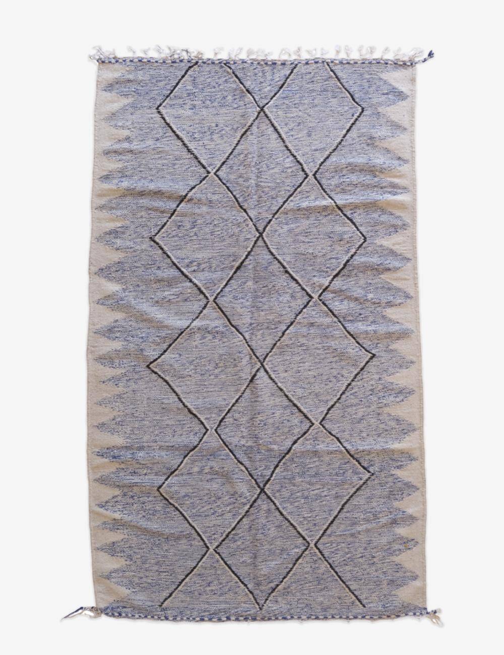 Tapis Kilim Zanafi - 278 x 150 cm