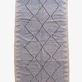 Tapis Kilim Zanafi - 278 x 150 cm