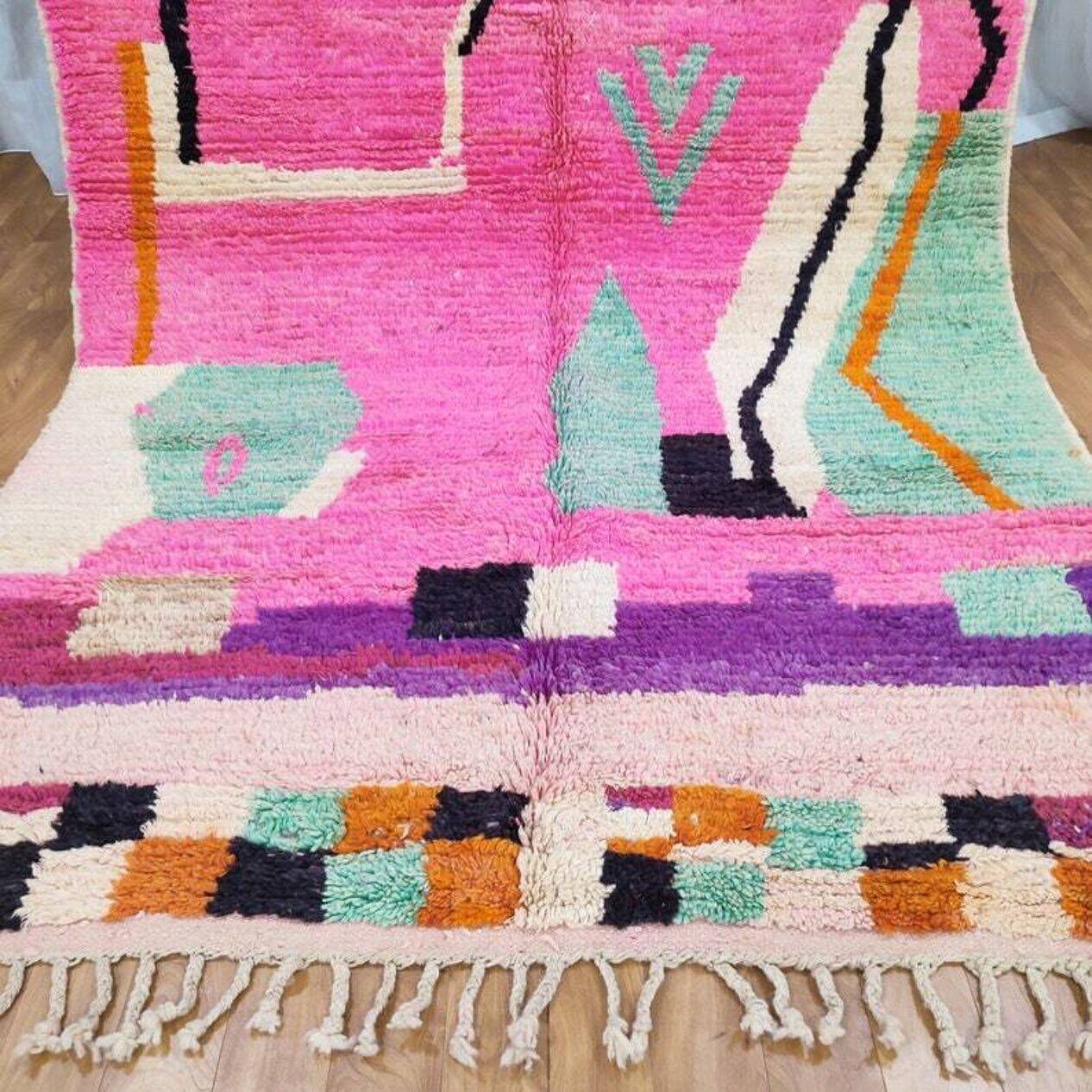Wool rug 250cmx150cm