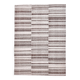Tapis kilim en laine beige orange 215x300 cm, tapis kilim terracota 7x10.