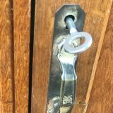 Parisian art deco wardrobe