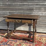 19th century writing table Eme