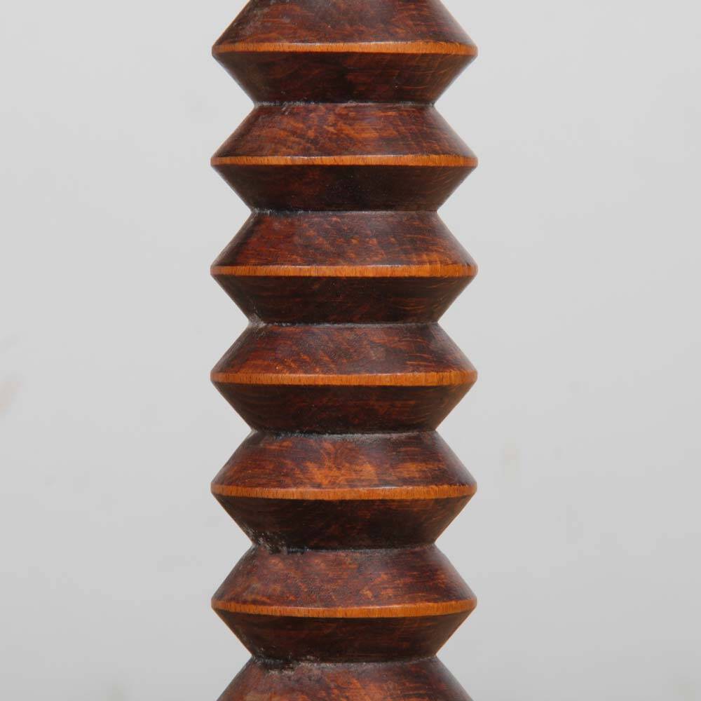 Table d'appoint/bout de canapé dans le goût de CharlesDudouyt, 1940
