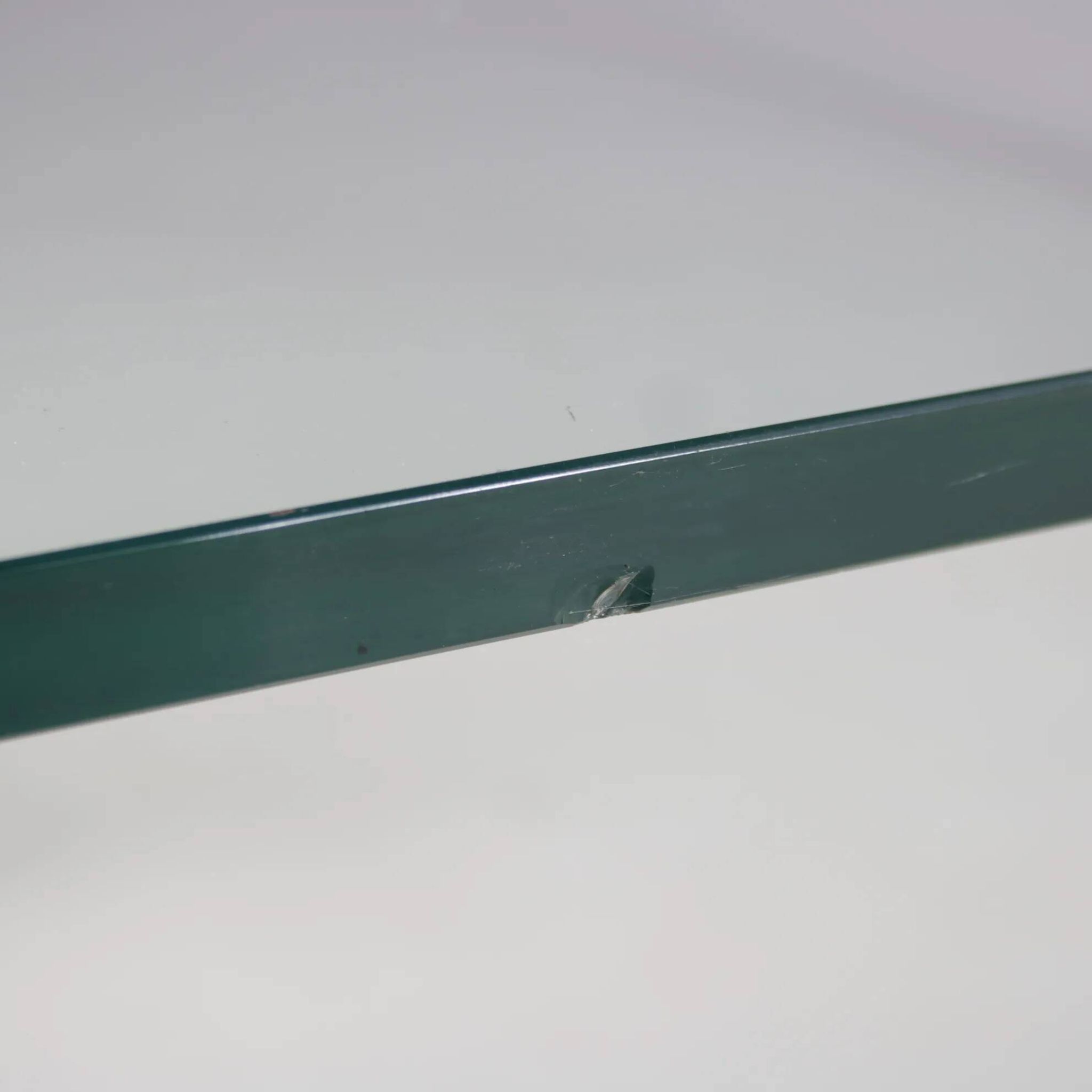 Table basse des années 1970 par Peter Ghyczy, Pays-Bas