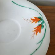 Breakfast Chocolate Cup in Parisian Porcelain
