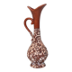 Vase Vallauris Fat Lava