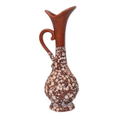 Vase Vallauris Fat Lava