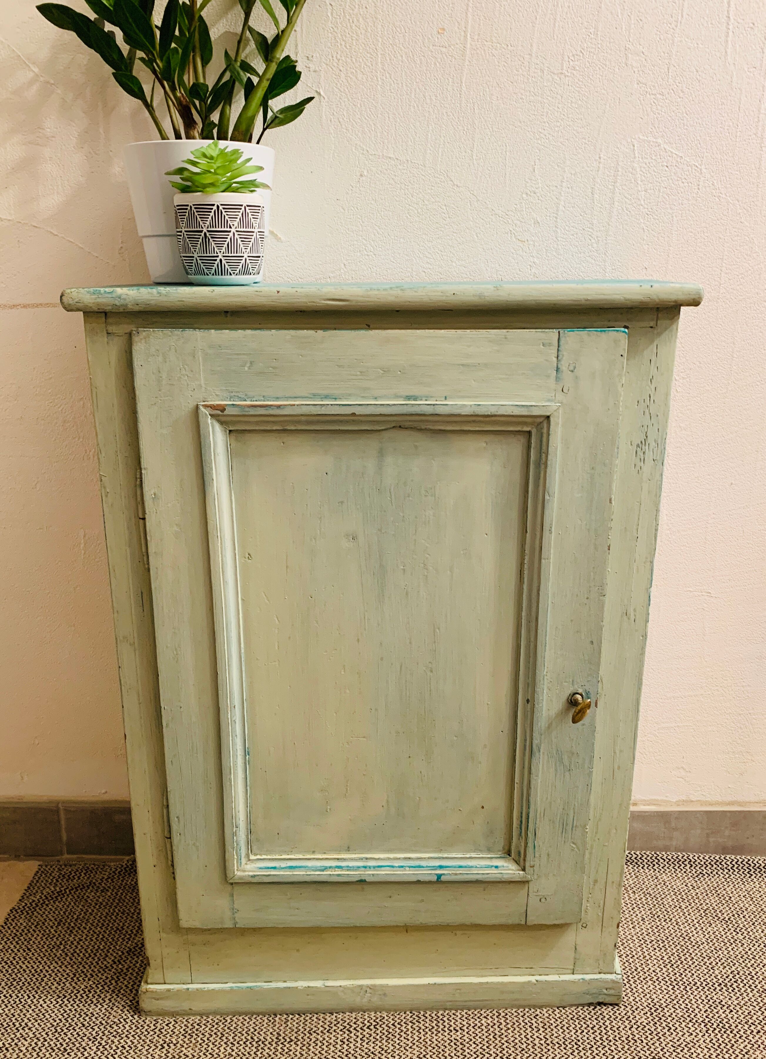 Vintage Parisian buffet